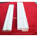 Gesso coated Wooden Primed Radiata Pine FJ Finger joint Wood Moldings